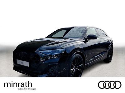 Ny Audi Q8 Sport 489 HK (359 kW) 2026 Sort SUV