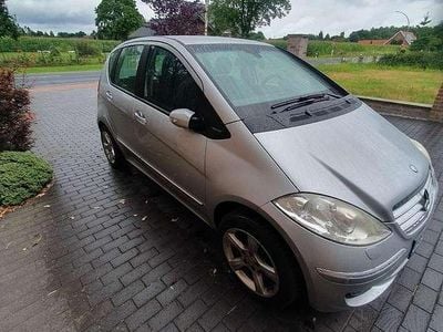 Mercedes A170