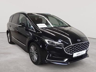 gebraucht Ford S-MAX 2.0 EcoBlue Aut. VIGNALE