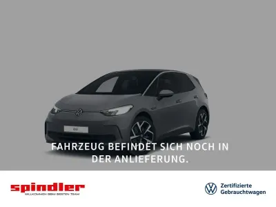 Gebraucht VW ID.3 Pro 150 kW (204 PS) 2024 Mondsteingrau Kleinwagen