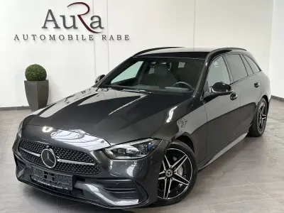 Gebraucht Mercedes 220 AMG line 220 PS (161 kW) 2022 Grau Limousine