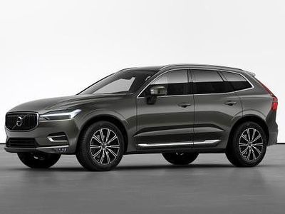 Second-hand Volvo XC60 Inscription 197 CP (144 kW) 2021 Gri SUV
