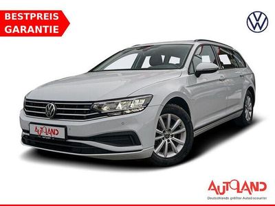 Gebraucht VW Passat 150 PS (110 kW) 2022 Pure white Kombi