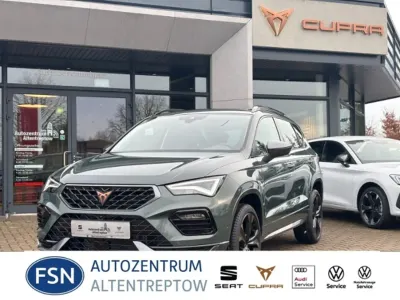 Gebraucht Cupra Ateca 150 PS (110 kW) 2025 Grün SUV
