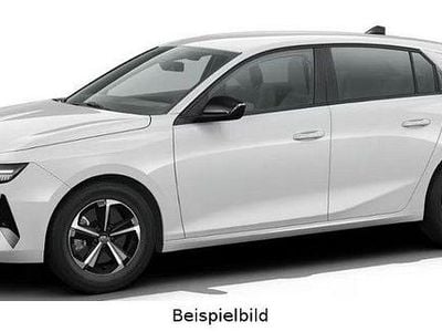 New Opel Astra 131 HP (96 kW) 2026 White Sedan