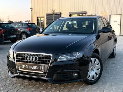 Second-hand Audi A4 Attraction 120 CP (88 kW) 2009 Negru Break