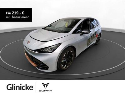 Gebraucht Cupra Born e-Boost 169 kW (231 PS) 2023 Geysirsilber Kleinwagen