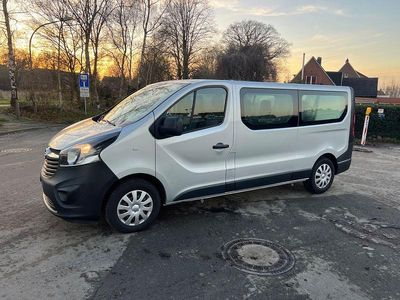 Grau Gebraucht 2019 Opel Vivaro Van / Kleinbus | 14.900 € (Fairer Preis)