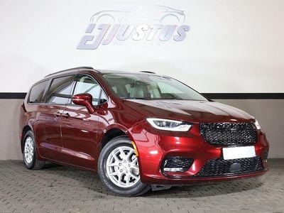 Gebraucht Chrysler Pacifica Touring 287 PS (211 kW) 2021 Rot Kombi