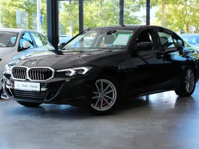 Gebraucht BMW 318 156 PS (114 kW) 2024 Schwarz Limousine