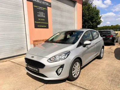 Gebraucht Ford Fiesta