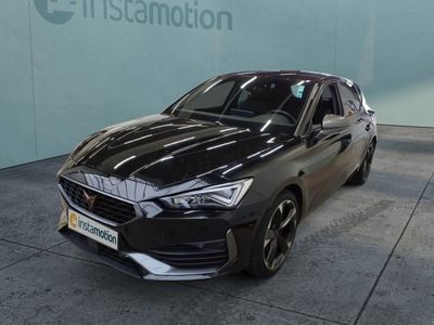 gebraucht Cupra Leon 1.5 TSI NAVI LED SITZH LM18