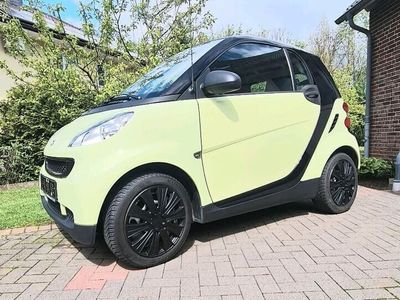 gebraucht Smart ForTwo Coupé forTwo coupe 451 MHD