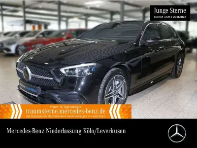 Gebraucht Mercedes C300e AMG 204 PS (150 kW) 2025 Schwarz Limousine