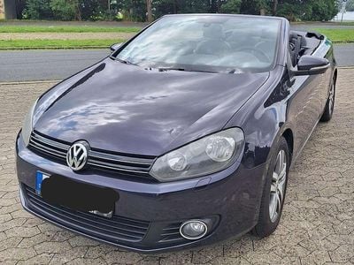 VW Golf Cabriolet