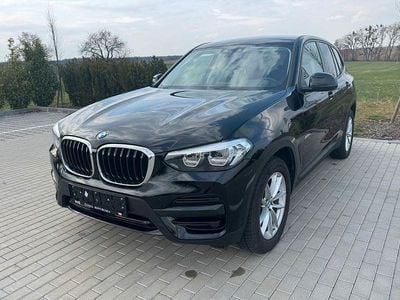Gebraucht BMW X3 190 PS (139 kW) 2021 Schwarz SUV