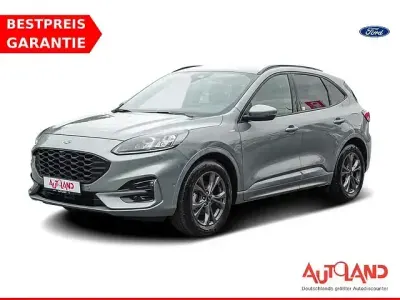 Gebraucht Ford Kuga ST-Line X 150 PS (110 kW) 2022 Solarsilber SUV