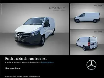 Gebraucht Mercedes e-Vito