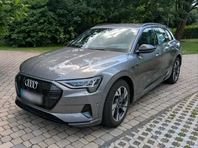 Gebraucht Audi e-tron