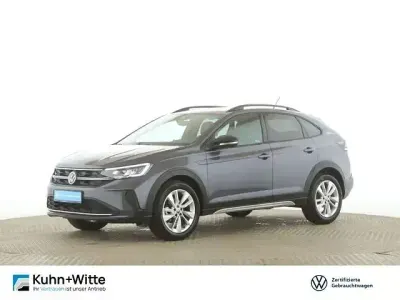 Begagnad VW Taigo Goal 116 HK (85 kW) 2025 Svart SUV