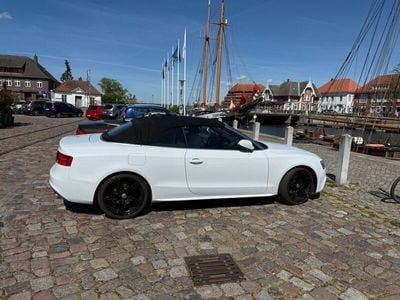 Audi A5 Cabriolet
