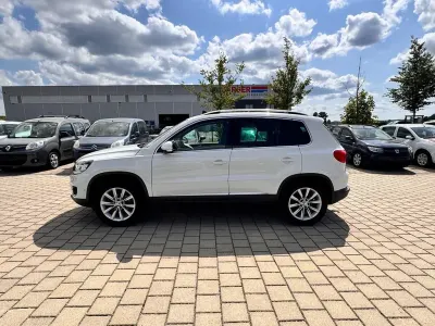 Gebraucht VW Tiguan