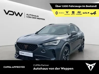 Używany Cupra Formentor VZ 245 KM (180 kW) 2024 Szary SUV