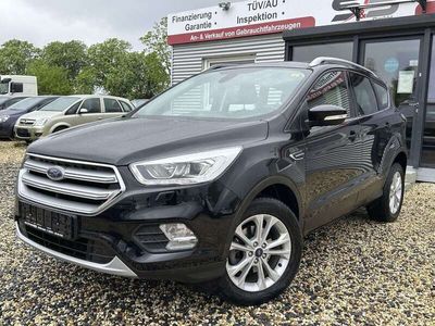 gebraucht Ford Kuga Titanium/KLIMAA./TEMPO./R.KAMERA/NAVI/W.PAK