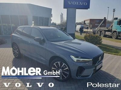 Gebraucht Volvo XC60 Ultimate 250 PS (183 kW) 2023 Thunder grey metallic SUV