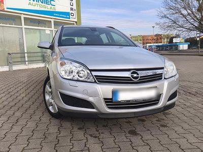 Usata Opel Astra 2009 Argento Station wagon