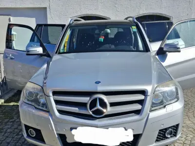 Gebraucht Mercedes GLK350