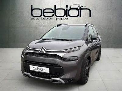 Gebraucht Citroën C3 Aircross PureTech 131 PS (96 kW) 2022 Grau SUV