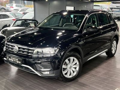 gebraucht VW Tiguan 2.0TSI OFFROAD DSG*4Motion*ACC*LED