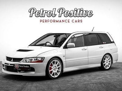 Second-hand Mitsubishi Lancer 280 CP (205 kW) 2006 Alb Break