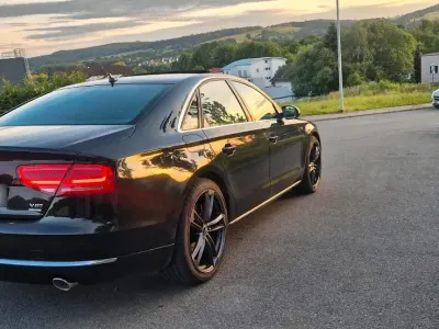 Gebraucht Audi A8