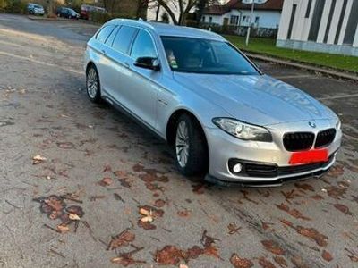 gebraucht BMW 535 d Touring A Luxury Line Luxury Line