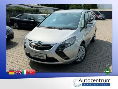 Gebraucht Opel Zafira Tourer