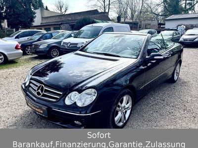 Mercedes CLK200
