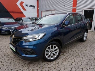 gebraucht Renault Kadjar 1.5 DCI EDC Auto. Navi/PTC