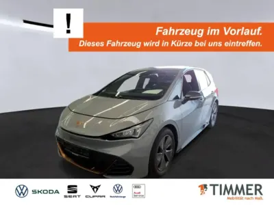 Gebraucht Cupra Born 150 kW (204 PS) 2024 Grau Kleinwagen