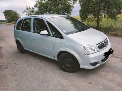 Gebraucht Opel Meriva Innovation 90 PS (66 kW) 2009 Van / Kleinbus