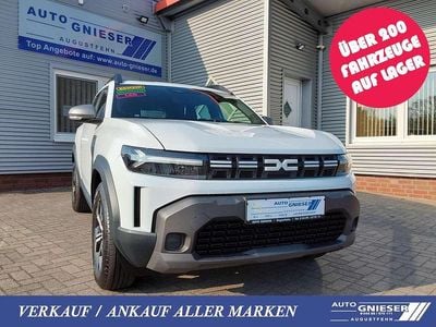 Nouă Dacia Duster Expression 141 CP (103 kW) 2025 Alb SUV