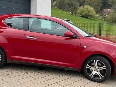 Usata Alfa Romeo MiTo 155 CV (114 kW) 2009 Rosso Utilitaria