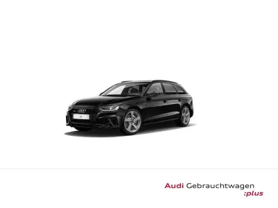 Gebraucht Audi A4 S-Line 286 PS (210 kW) 2022 Schwarz Kombi