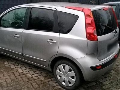 Second-hand Nissan Note 2006 Argintiu Hatchback
