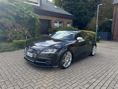 Audi TTS