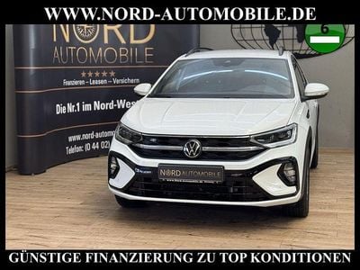 Gebraucht VW Taigo R-line 150 PS (110 kW) 2022 Pure white SUV