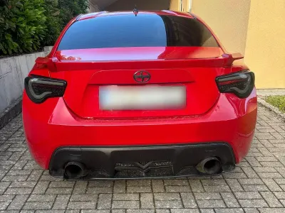 Gebraucht Toyota GT86