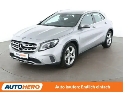 Gebraucht Mercedes GLA180