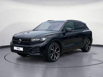 Gebraucht VW Touareg R-line 286 PS (210 kW) 2025 Schwarz SUV